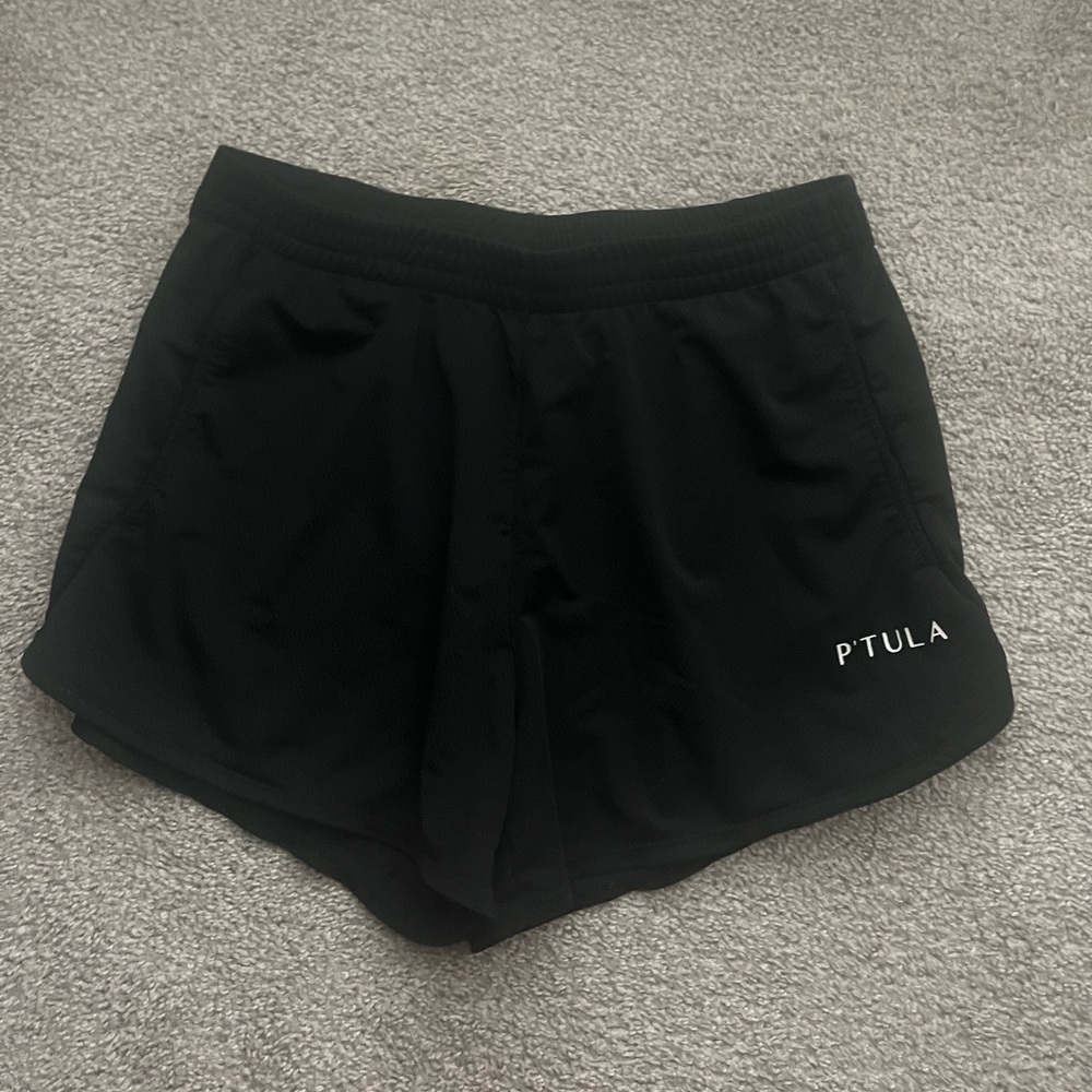 P’tula mesh shorts